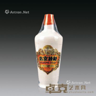 1980年北京特曲1瓶 