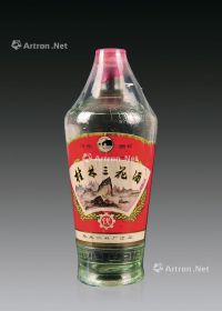 1980年代桂林三花酒1瓶