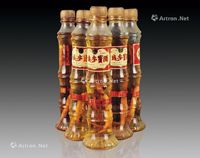 1990年吉林集城参宝酒6瓶