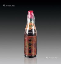 1960年代十全大补酒1瓶