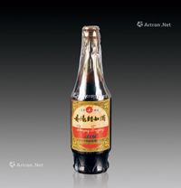 1980年代丹阳封缸酒1瓶