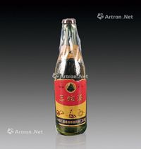 1970年代三蛇酒1瓶