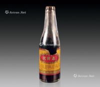 1970年代北京小虎骨酒1瓶