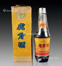 1980年代广东虎骨酒1瓶