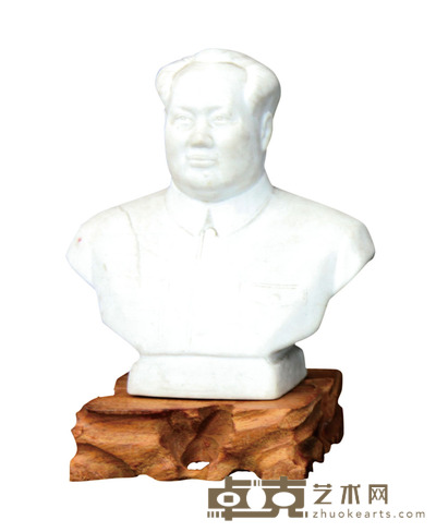 文革时期毛主席像