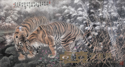 冯大中(款) 虎 128*68