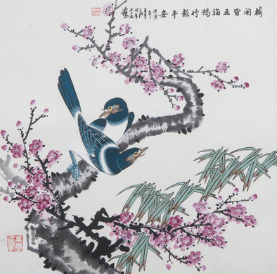 王道良 梅开五福