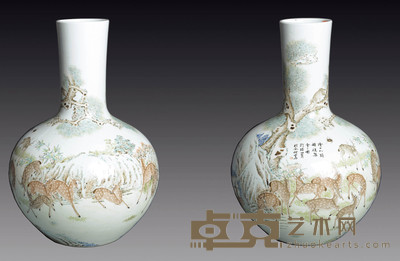 十八路诸侯 高56cm