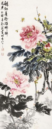 孔小瑜 花卉