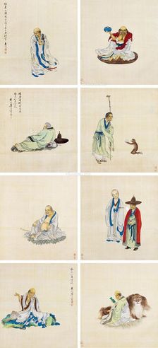 华子宥 佛像