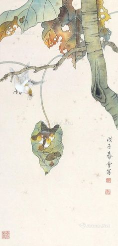 陈之佛 哺育