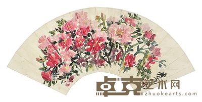 林凤眠 花卉 --