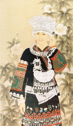 宋彦军 如花少女
