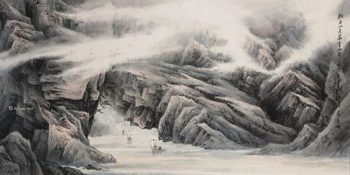 董希源 轻舟已过万重山