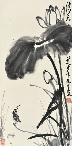 萧龙士 清香
