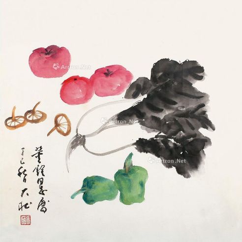 张大壮 蔬珍