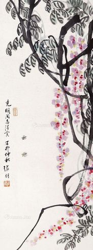 张朋 花卉