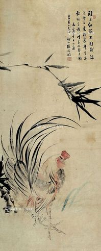 张问陶 大吉图