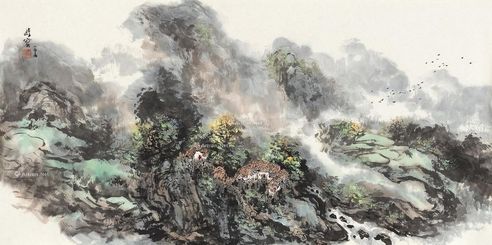 王维宝 春