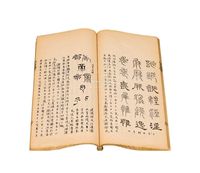 中国文字学形篇 一册全