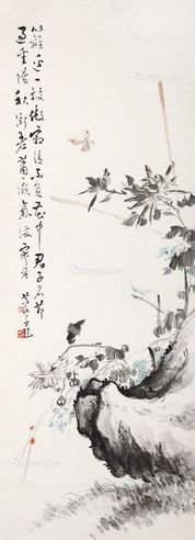 郭笃民 花卉