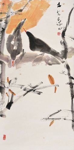 陈文希 鸽子