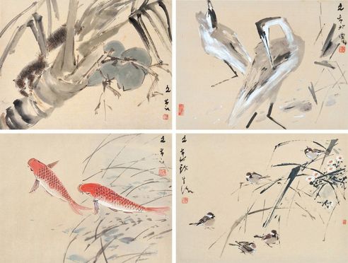 陈文希 动物