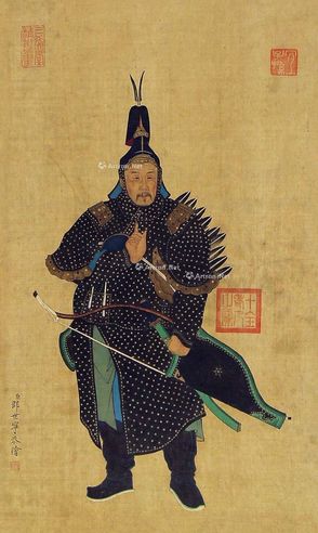 郎世宁 人物