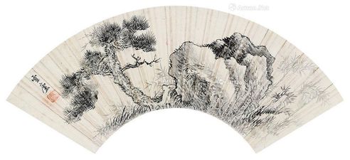 沈塘 松石