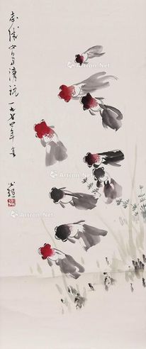 周公理 九如图