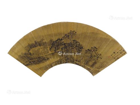 盛茂烨 溪桥送别