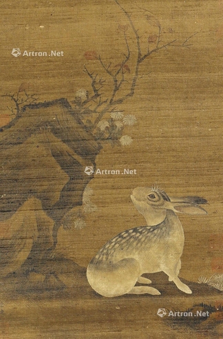 李迪     兔子