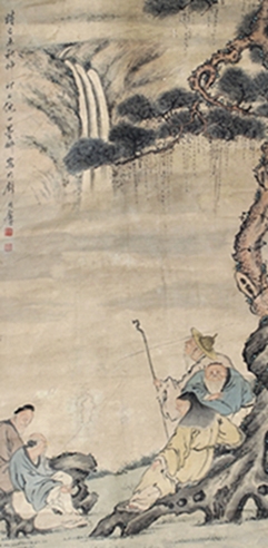 倪田     人物