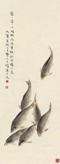 王师子     鲤鱼