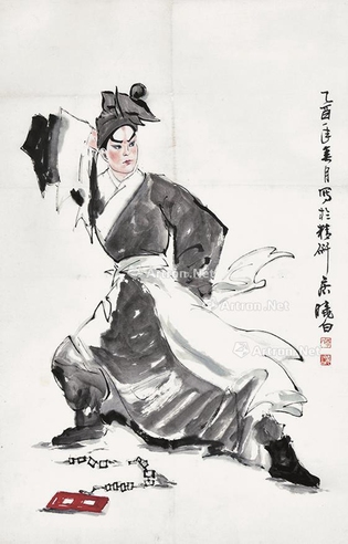 李晓白     武松