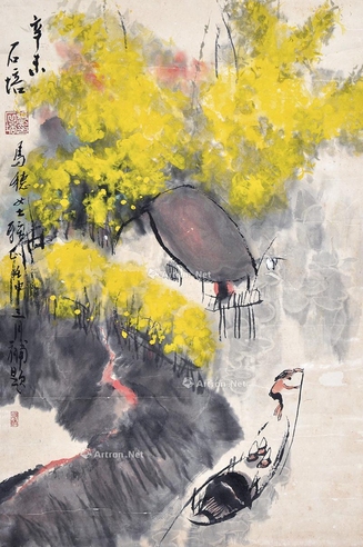 张石培     小品