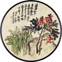 吴昌硕     花卉