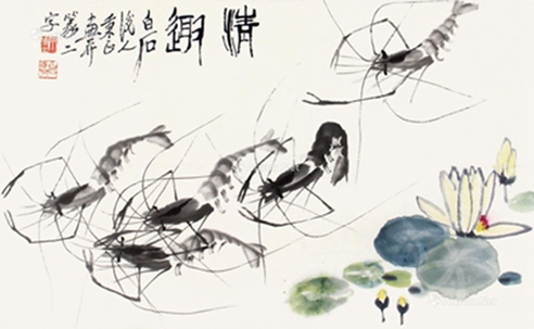 齐秉正     花鸟