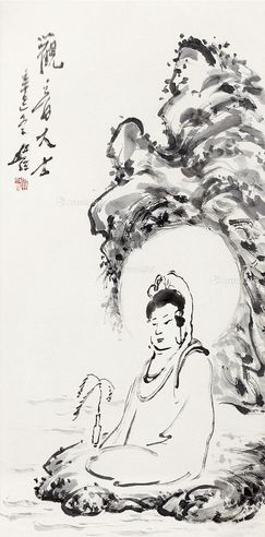 圆霖 观音大士