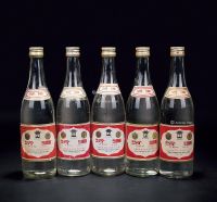 81-87年 汾酒 （二十瓶）