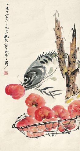 张大壮 鱼