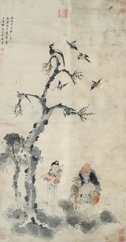 沈周 人物