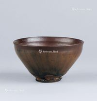 宋代（960-1279年） 天目茶碗