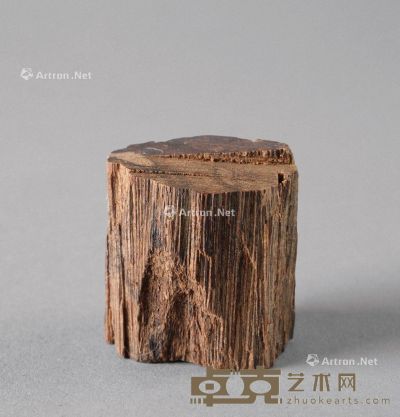 奇楠沉香（罗国） 高3.1cm；重12g