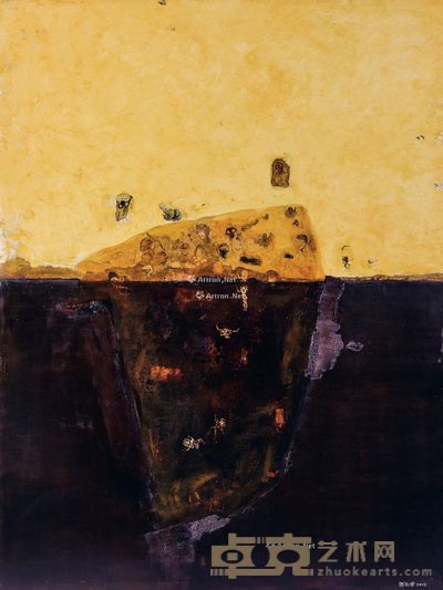 古格印象 120×80cm