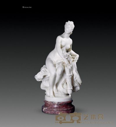 女猎手 38×30×73cm