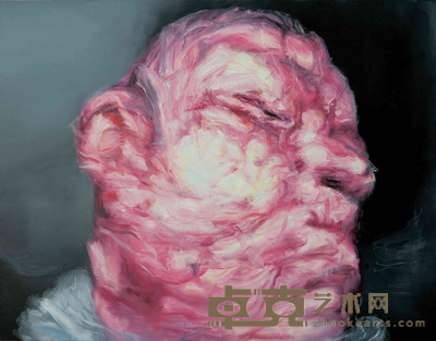 赵能智 幻影NO.37 180×230cm