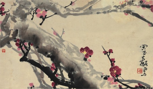 周昌榖 老干新葩
