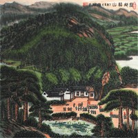 沈雄翔 胜地韶山