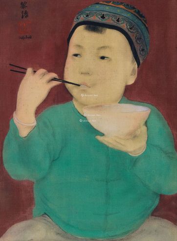 黎谱 小男孩
